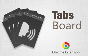 Tabs Board