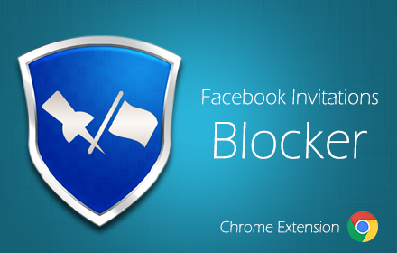 Facebook Invitations Blocker