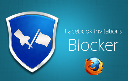 Facebook Invitations Blocker addon 440